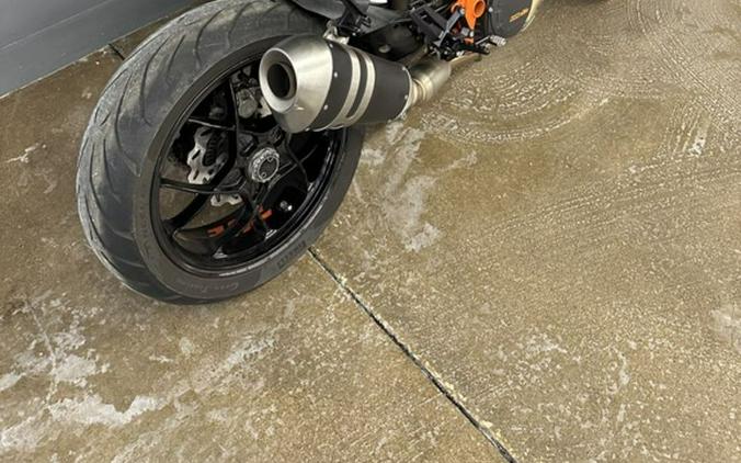 2015 Ktm 1290Rsdabs - U916669