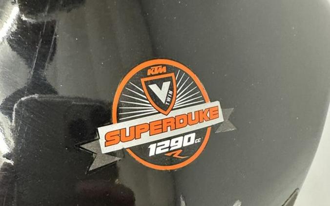 2015 Ktm 1290Rsdabs - U916669