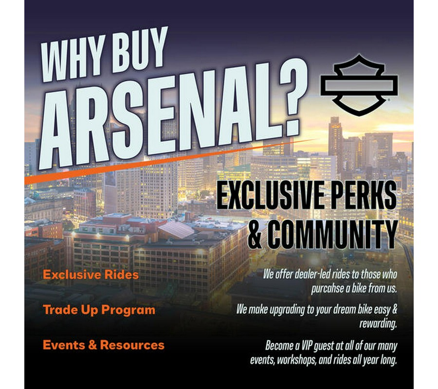 2022 Harley-Davidson® FLTRXST - Road Glide® ST