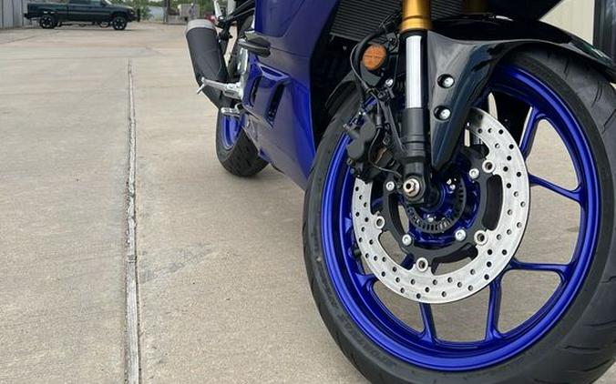 2025 Yamaha YZF-R3