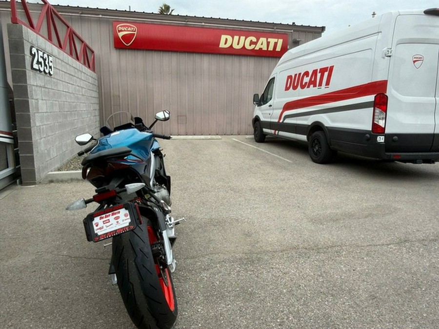 2026 Aprilia RS 660
