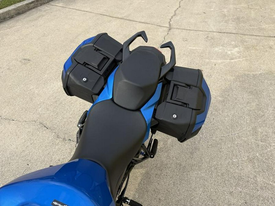 2023 Suzuki GSX-S1000GT Plus