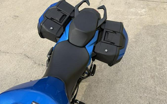 2023 Suzuki GSX-S1000GT Plus