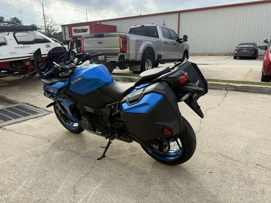 2023 Suzuki GSX-S1000GT Plus