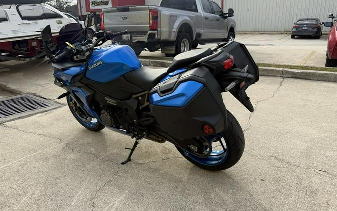 2023 Suzuki GSX-S1000GT Plus