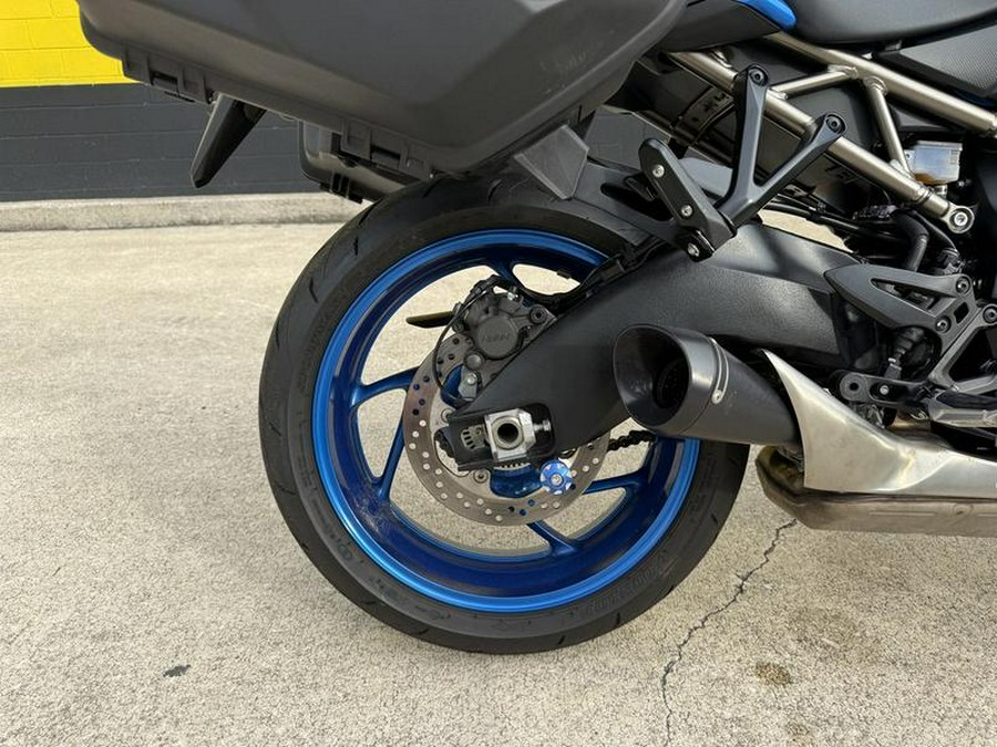 2023 Suzuki GSX-S1000GT Plus