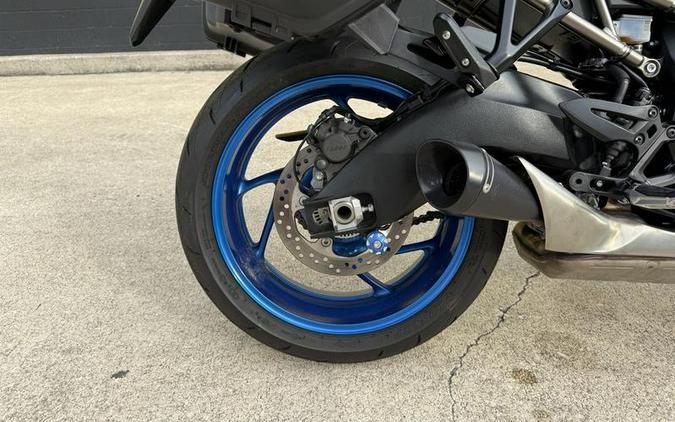 2023 Suzuki GSX-S1000GT Plus