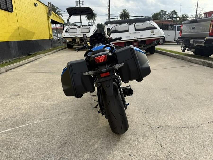 2023 Suzuki GSX-S1000GT Plus