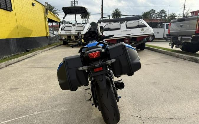 2023 Suzuki GSX-S1000GT Plus