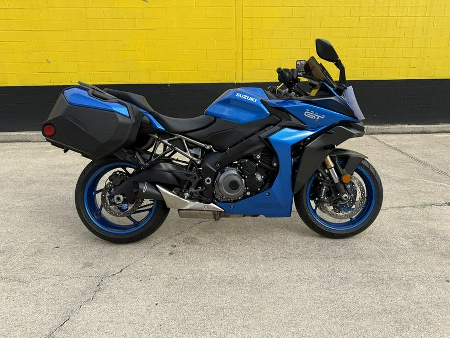 2023 Suzuki GSX-S1000GT Plus
