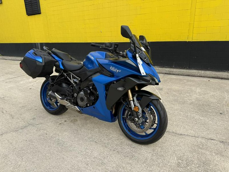 2023 Suzuki GSX-S1000GT Plus