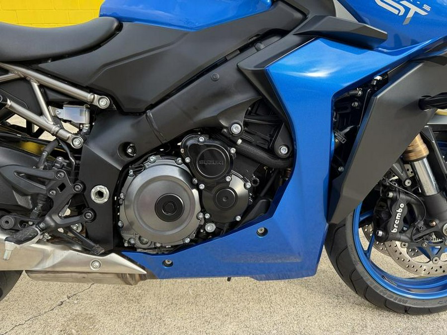 2023 Suzuki GSX-S1000GT Plus