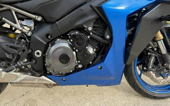 2023 Suzuki GSX-S1000GT Plus