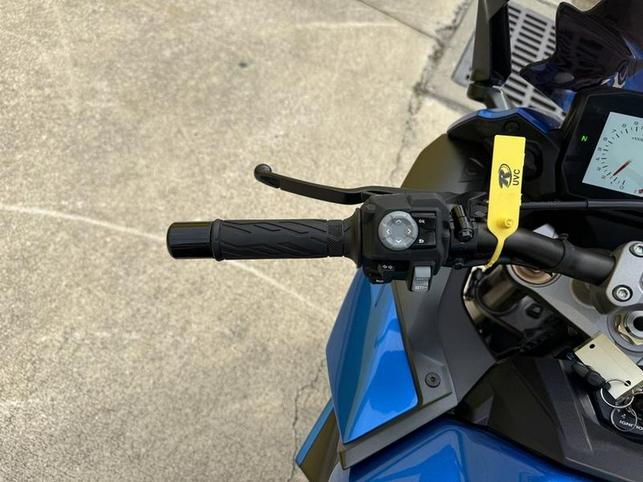 2023 Suzuki GSX-S1000GT Plus