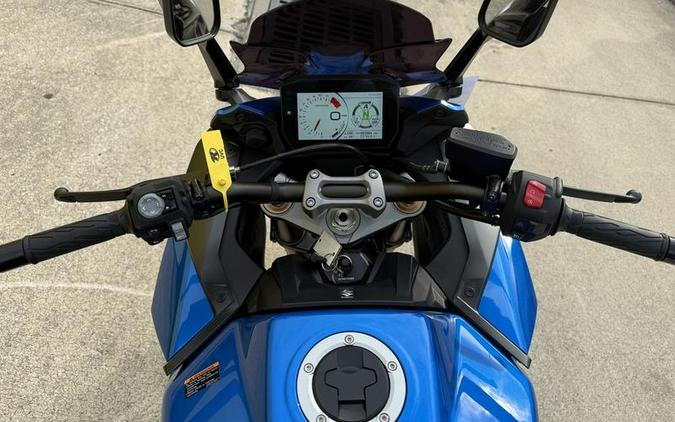 2023 Suzuki GSX-S1000GT Plus