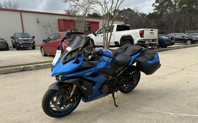2023 Suzuki GSX-S1000GT Plus