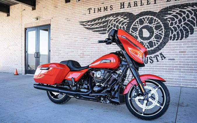 2026 Harley-Davidson® FLHX - Street Glide®