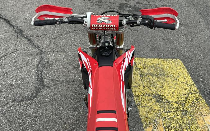 2021 Honda CRF250R