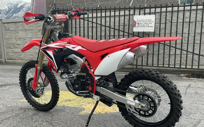 2021 Honda CRF250R