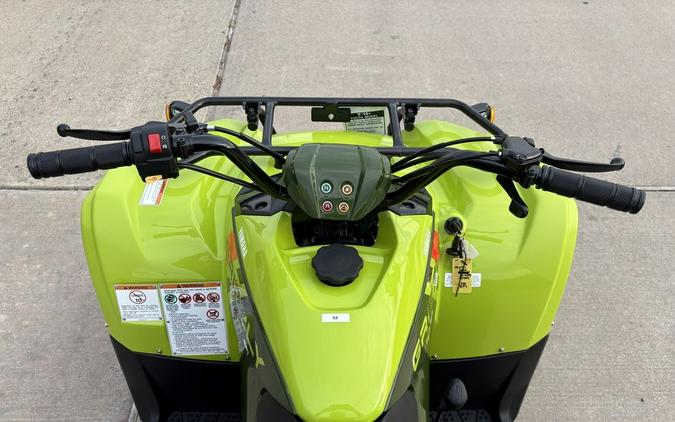 2026 Yamaha Grizzly 110