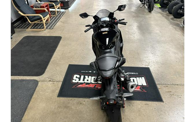 2026 Yamaha YZF R3 ABS