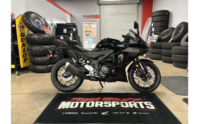 2026 Yamaha YZF R3 ABS
