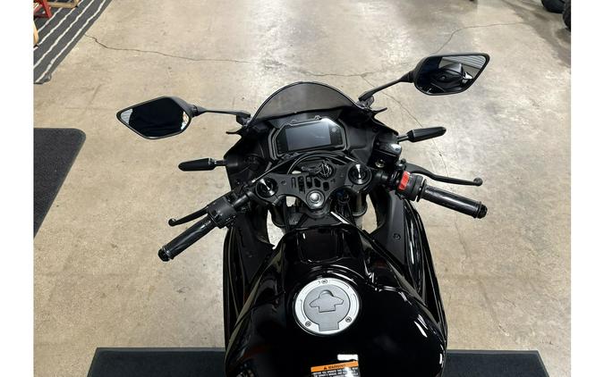 2026 Yamaha YZF R3 ABS