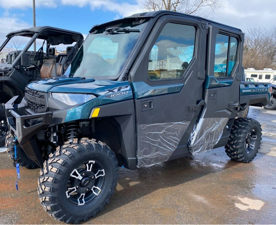 2026 Polaris Ranger Crew XP 1000 NorthStar Edition Ultimate