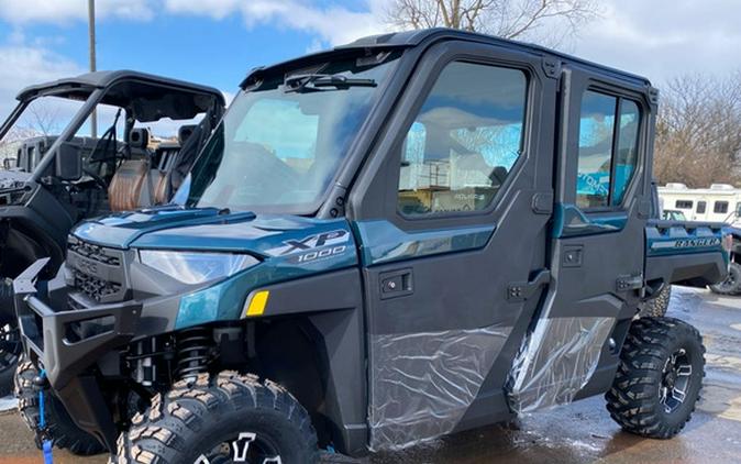 2026 Polaris Ranger Crew XP 1000 NorthStar Edition Ultimate