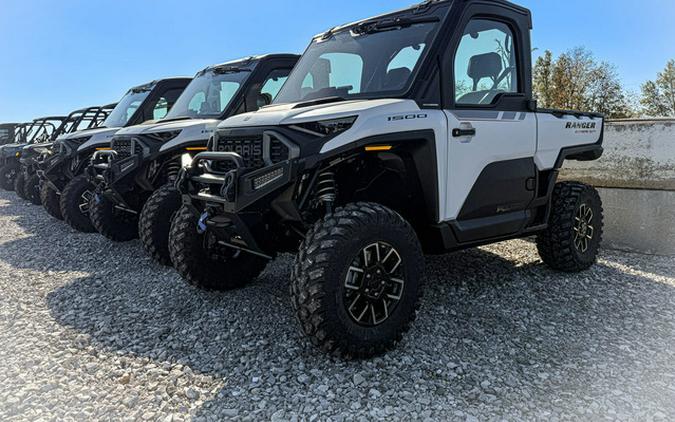 2025 Polaris Ranger XD 1500 Northstar Ultimate