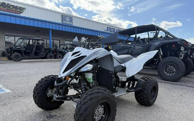 2025 Yamaha Raptor 700