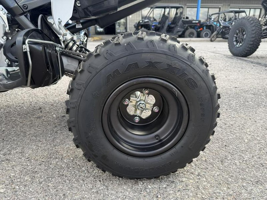 2025 Yamaha Raptor 700