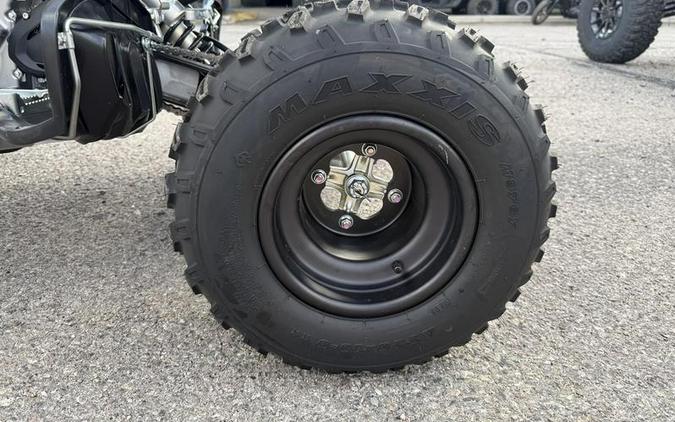 2025 Yamaha Raptor 700