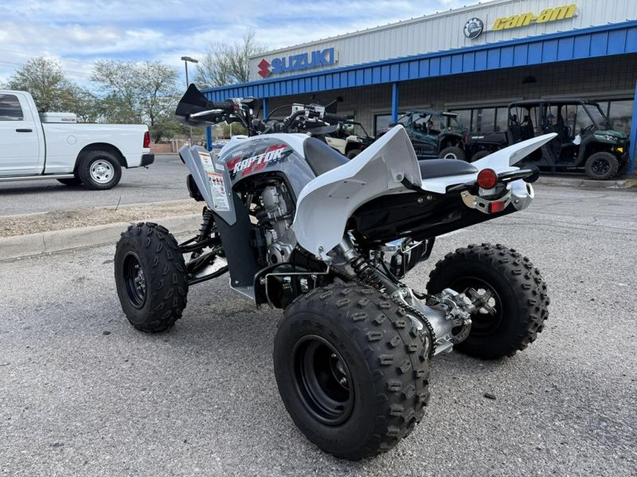 2025 Yamaha Raptor 700