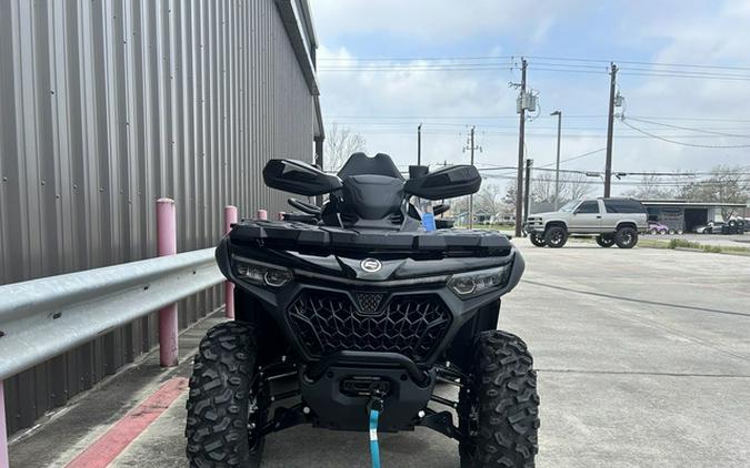 2026 CFMOTO CFORCE 800 Touring