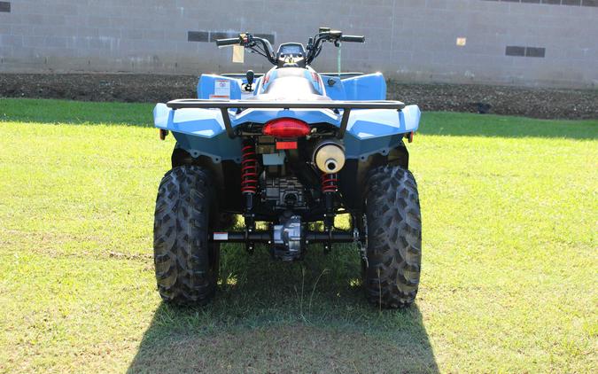 2025 Suzuki KingQuad 400ASi SE KingQuad 400ASi SE - S7100109