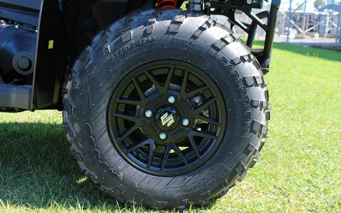 2025 Suzuki KingQuad 400ASi SE KingQuad 400ASi SE - S7100109