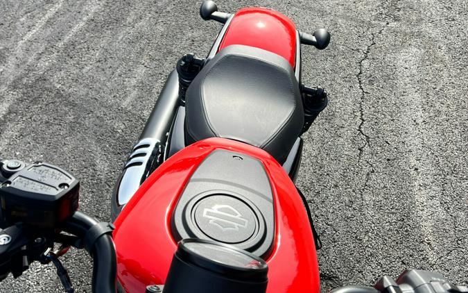 2026 Harley-Davidson Nightster RH975
