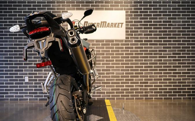 2026 Triumph Tiger 900 DESERT EDITION
