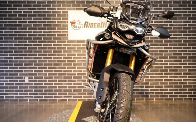 2026 Triumph Tiger 900 DESERT EDITION