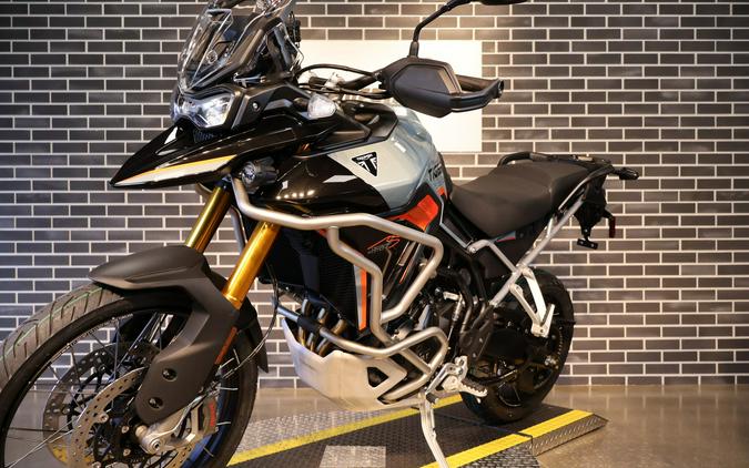 2026 Triumph Tiger 900 DESERT EDITION