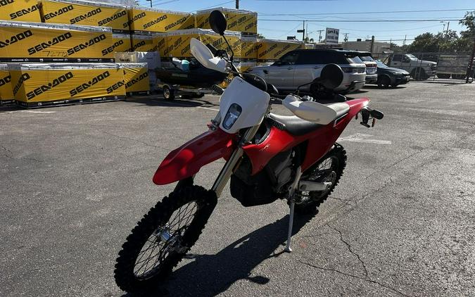 2026 Stark VARG EX 80 hp Medium 165-200lbs (Enduro)