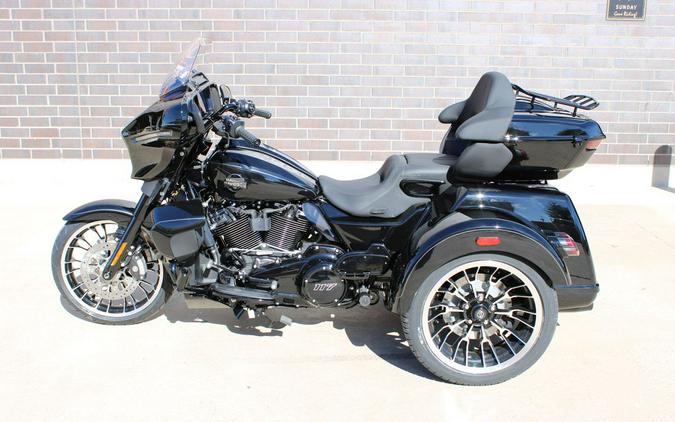 2026 Harley-Davidson® FLHLT - Street Glide® 3 Limited