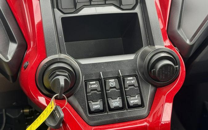 2026 Honda Talon 1000R 4 FOX Live Valve