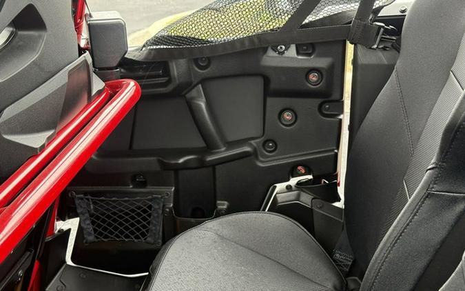 2026 Honda Talon 1000R 4 FOX Live Valve