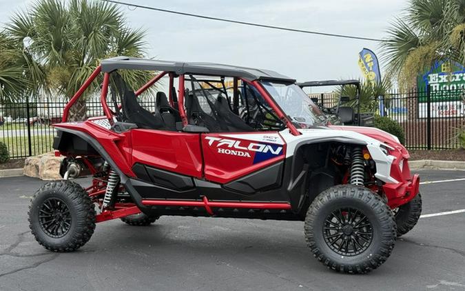 2026 Honda Talon 1000R 4 FOX Live Valve