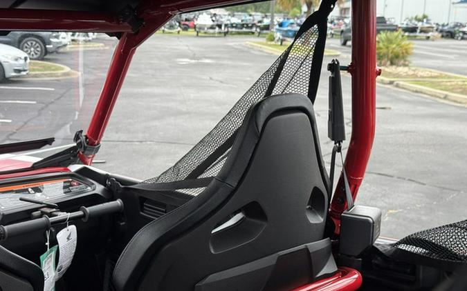 2026 Honda Talon 1000R 4 FOX Live Valve