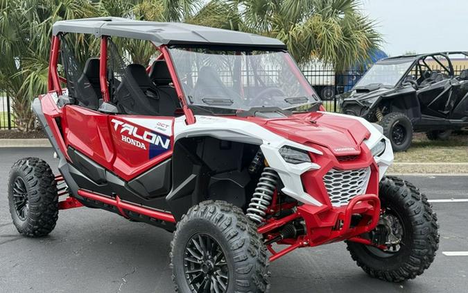 2026 Honda Talon 1000R 4 FOX Live Valve