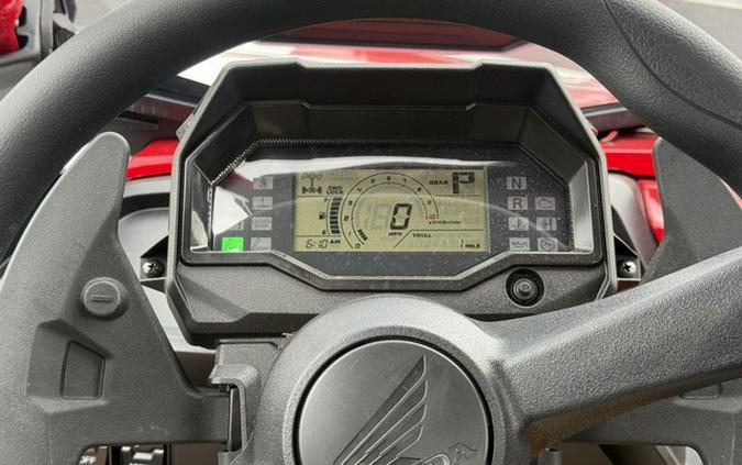 2026 Honda Talon 1000R 4 FOX Live Valve