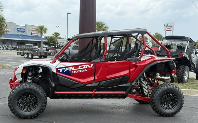 2026 Honda Talon 1000R 4 FOX Live Valve